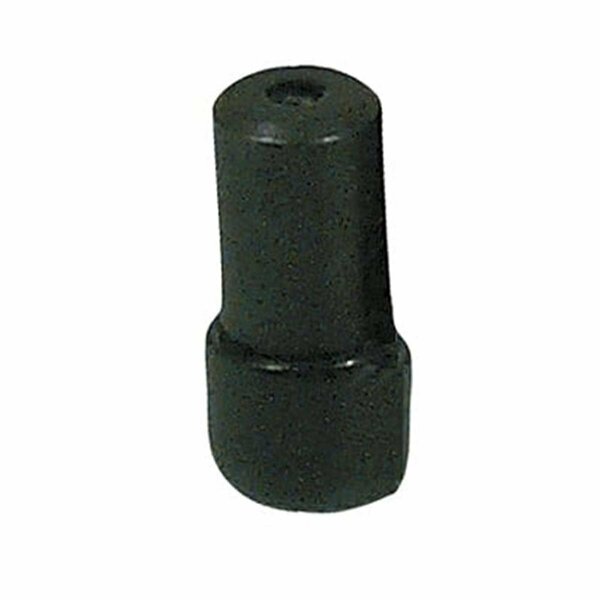 Tool Time Socket 4 for .25in. 6 and 6.3Mm Taps TO79615